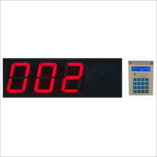 EazeeQ_M - Token Display System EazeeQ_M - Token Display System