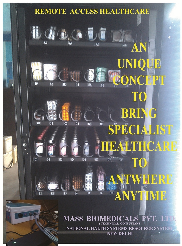 Drug Vending Machine Drug Vending Machine