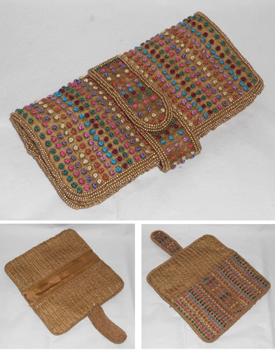 Ladies Beaded Handbags Ladies Beaded Handbags
