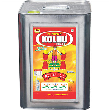 Mustard Oil Mustard Oil