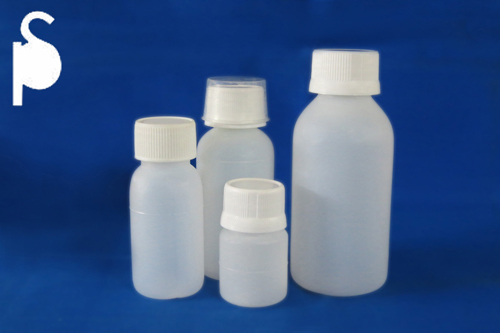 Dry Syrup Bottles with Measuring Cup Dry Syrup Bottles with Measuring Cup