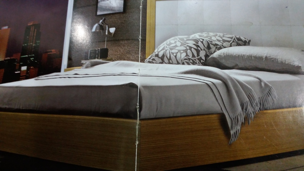 Designer Wooden Bed Designer Wooden Bed