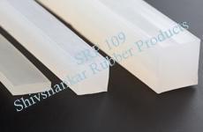 Silicon Rectangular Profile Silicon Rectangular Profile