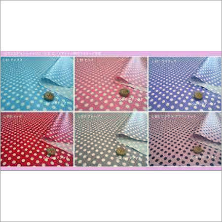 Dot Laminated Fabric Dot Laminated Fabric