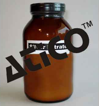 Silver Nitrate Silver Nitrate