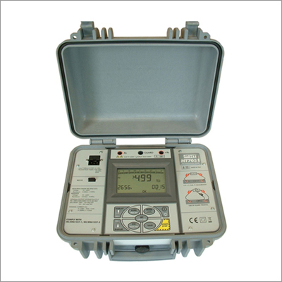 Digital Insulation Tester Digital Insulation Tester