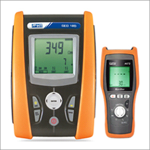Earth Ground Resistance Tester Earth Ground Resistance Tester