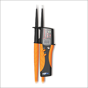 Two Pole Voltage Tester Two Pole Voltage Tester