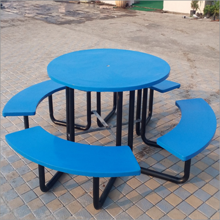 15 Round Picnic Table 15 Round Picnic Table
