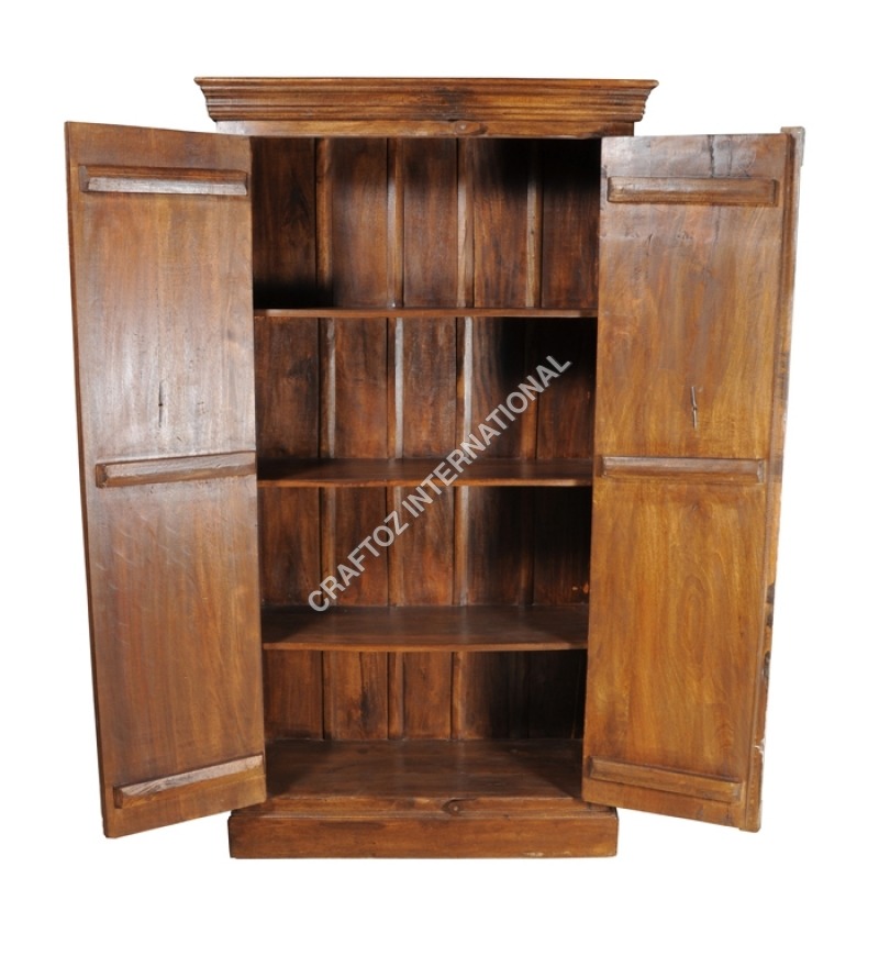 Mango Wood Almirah Mango Wood Almirah