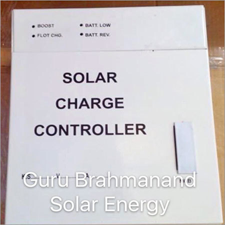 Solar Charge Controller Solar Charge Controller