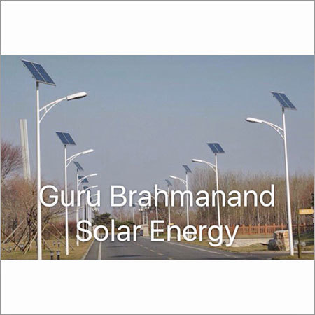 Solar Street Lights Solar Street Lights