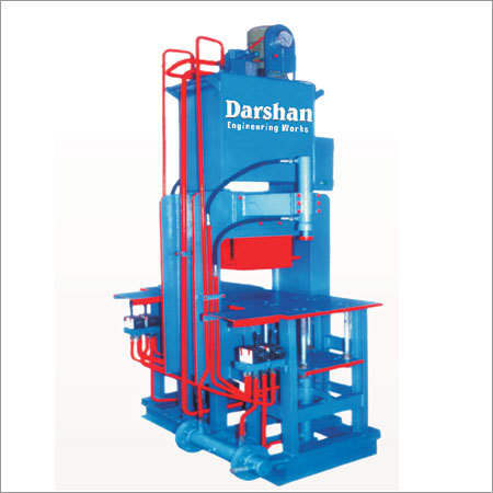 Oil Hydraulic Paver Block Machine Oil Hydraulic Paver Block Machine