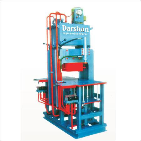 High Pressure Paver Block Machine High Pressure Paver Block Machine
