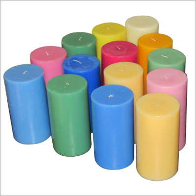 Handmade Pillar Candles Handmade Pillar Candles