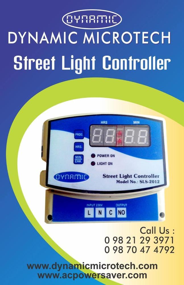 STREET LIGHT CONTROLLER STREET LIGHT CONTROLLER