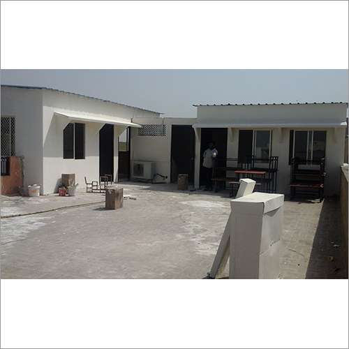 Prefabricated Roof Top Rooms Prefabricated Roof Top Rooms