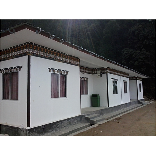 Prefabricated Site Offices Prefabricated Site Offices