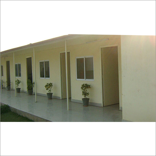 Prefabricated Classrooms Prefabricated Classrooms