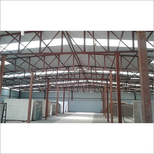 Prefabricated Warehouse Structures Prefabricated Warehouse Structures