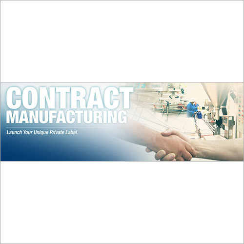 Pharma Contract Manufacturing Pharma Contract Manufacturing
