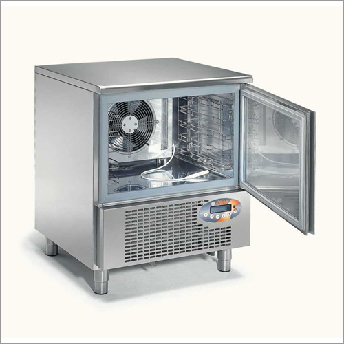 Blast Chillers Cum Shock Freezer Blast Chillers Cum Shock Freezer