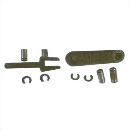 Chain Link Pin & Circlip For Wet Scrapper Chain Link Pin & Circlip For Wet Scrapper