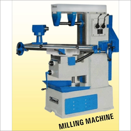 Bench Type Milling Machine Bench Type Milling Machine