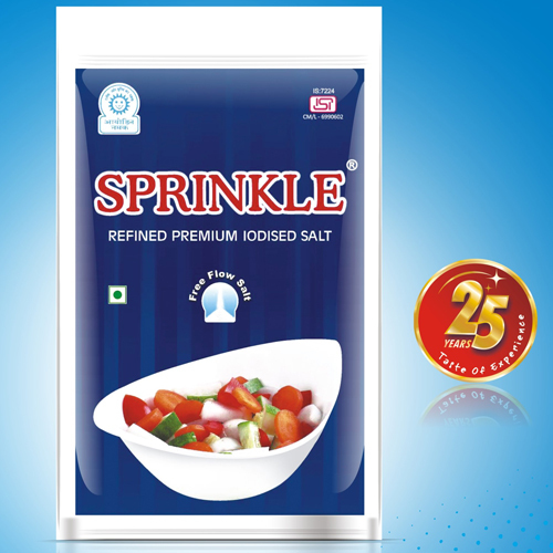 Refined Iodised Free Flow Salt Refined Iodised Free Flow Salt