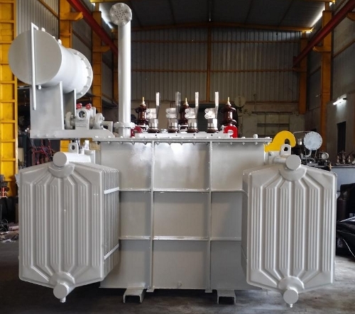 High current furnace transformers High current furnace transformers