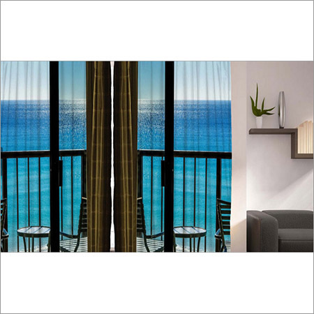 Digital Textile printing on Curtains Digital Textile printing on Curtains
