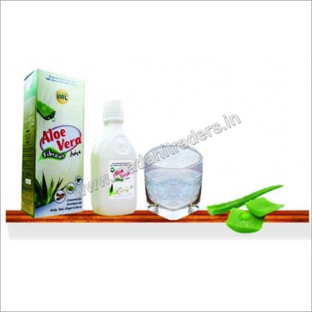 Aloe Vera Fibrous Juice Aloe Vera Fibrous Juice