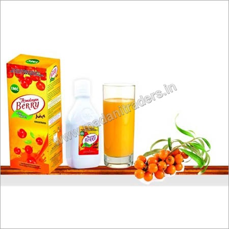 Himalyan Berry Juice Himalyan Berry Juice