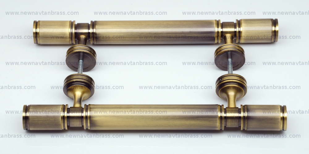 Brass Glass Door Handle Brass Glass Door Handle