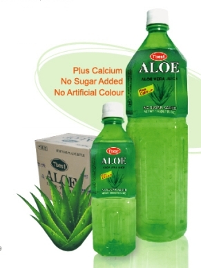 aloe vera juice aloe vera juice