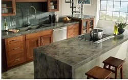 Corian Solid Surface Countertop Corian Solid Surface Countertop
