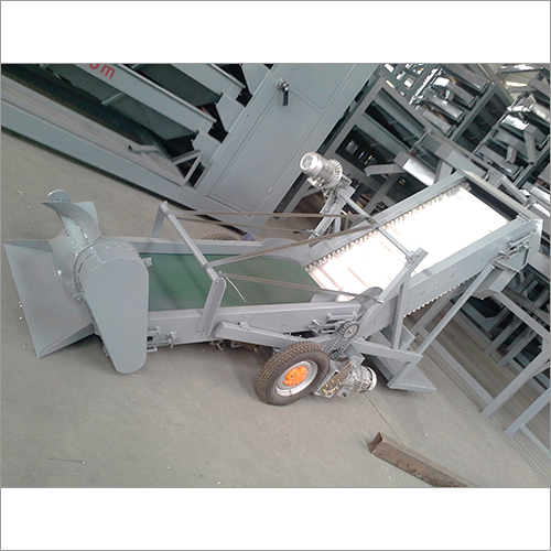 Self Driving Packing Machine Self Driving Packing Machine