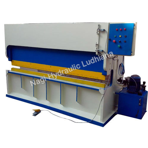 SS Sheet Bending Machine SS Sheet Bending Machine