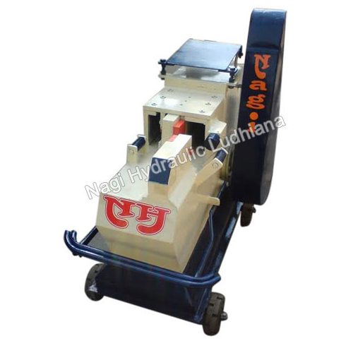 Round Cutter Machine Round Cutter Machine