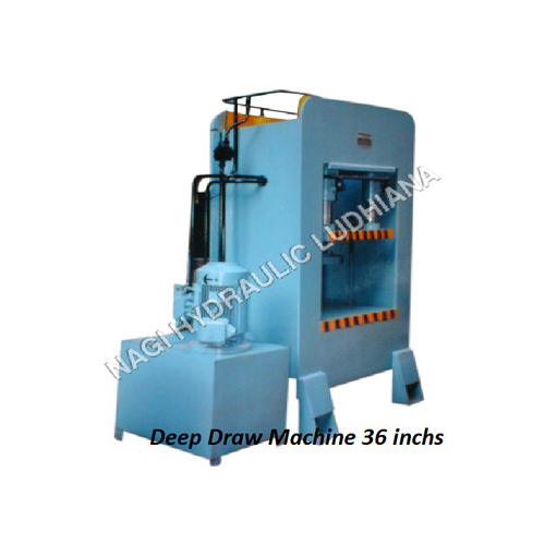 Deep Draw Machine Deep Draw Machine