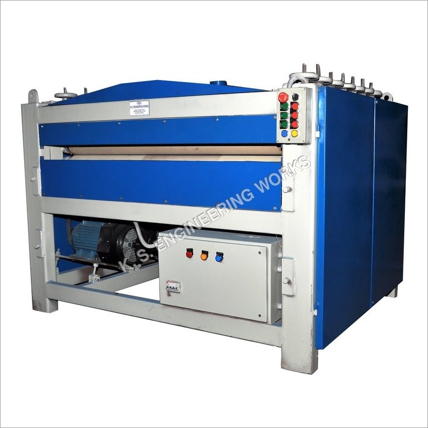 Industrial Brush Sanding Machine Industrial Brush Sanding Machine
