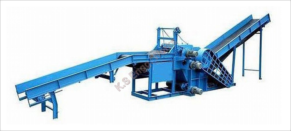 Industrial Wood Chipper Machine Industrial Wood Chipper Machine