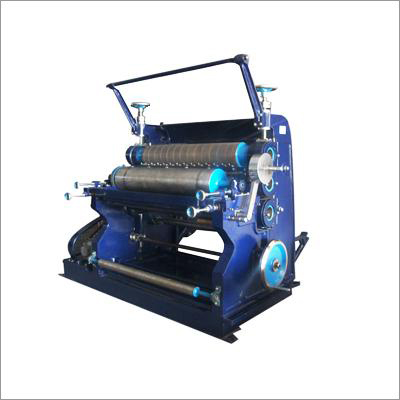 Vertical Type Corrugation Machine Vertical Type Corrugation Machine