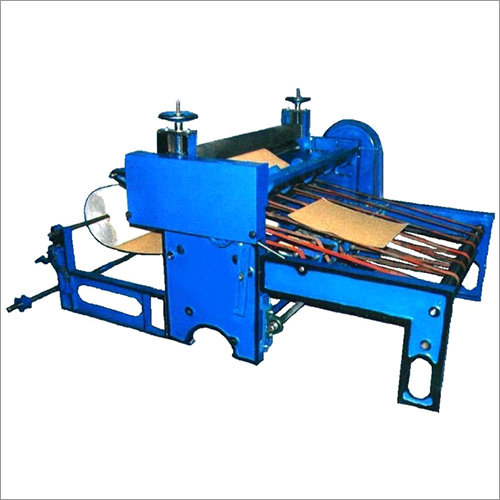 Roll to Sheet Cutting Machine Roll to Sheet Cutting Machine
