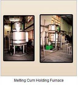Melting Cum Holding Furnace Melting Cum Holding Furnace