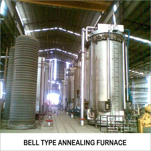 Bell Annealing Furnace Bell Annealing Furnace