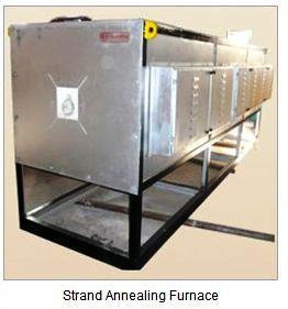 Strand Annealing Furnace Strand Annealing Furnace