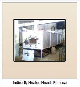 Indirectly Heated Hearth Furnace Indirectly Heated Hearth Furnace