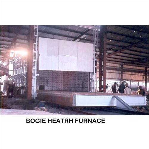Bogie Hearth Furnace Bogie Hearth Furnace