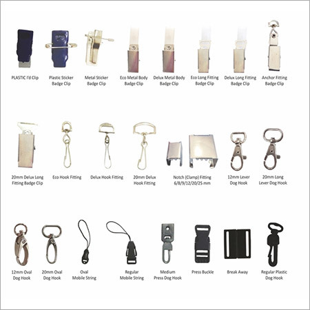 Clip & Attachment Clip & Attachment
